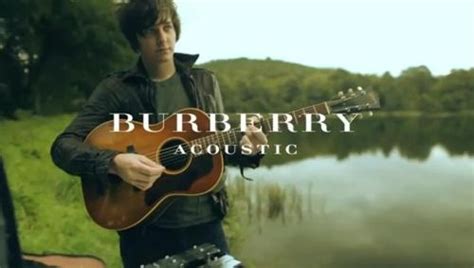 acoustic burberry|Just Launched: Burberry Acoustic .